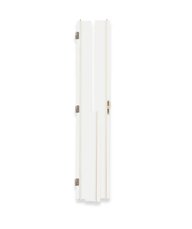 Huisserie MDF Woodflex 70 mm brut à peindre 830x2015 mm - Biemar Bois