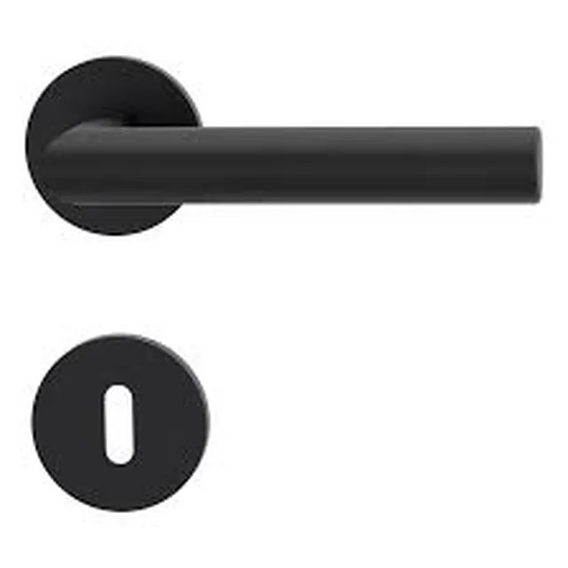 Poignée Lucia GK3 F2F -noir graphite bb