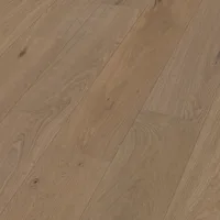 Biemar Bois - Sol en bois Lindura HD 400 Chêne animé greige-1
