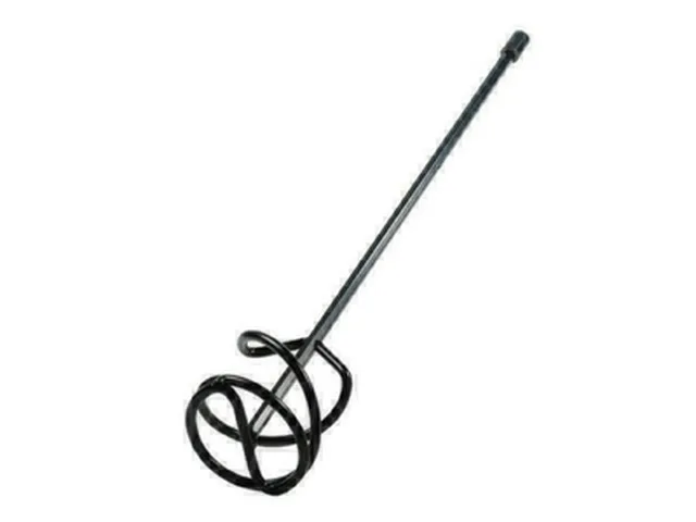 Melangeur mortier diam 85 x l 400mm 10kg