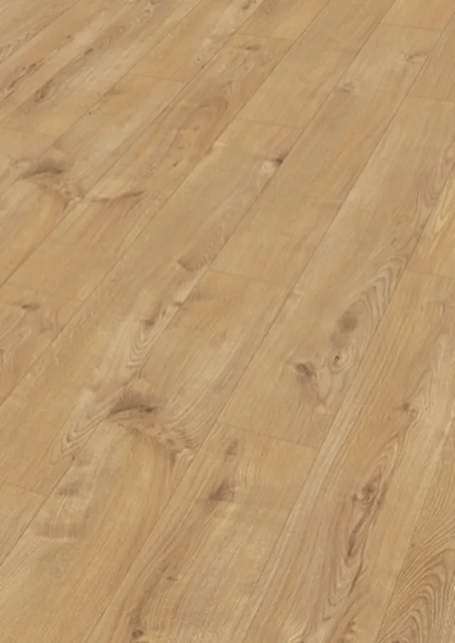 Sol stratifié laminate LD 55 Villa oak 7016 / 1288*198*7mm