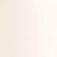 Lambris décor Bocado DP 200 Blanc uni brillant - Biemar Bois-2