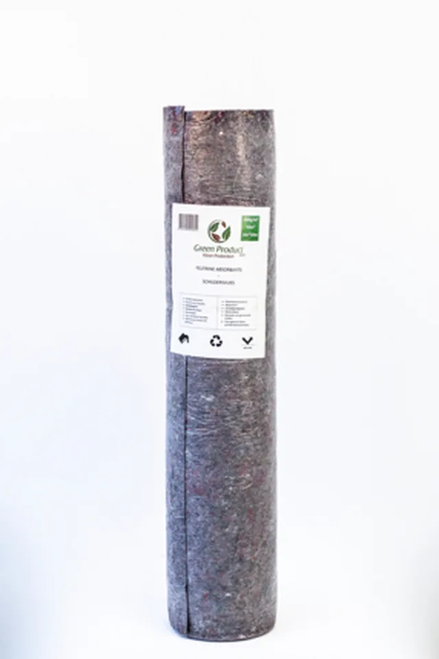 Feutre de protection 220g/m2 , rouleau de 50mx1000mm