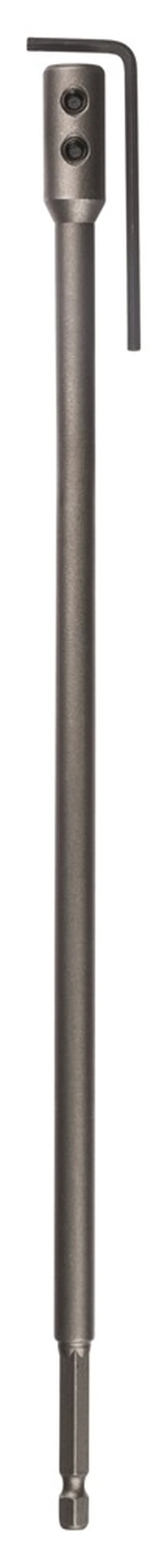 Rallonge pr mèche à bois Selfcut 1/4 six pans