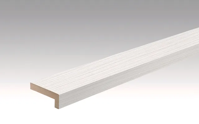 Angle Cimaise 22/60 mm MC Veinure Argent 4021 - Biemar Bois