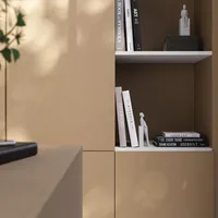Mélaminé Unilin 18mm Brushed gold M01 - Biemar Bois-2