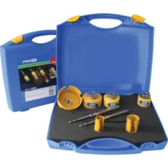 Coffret Profit scie cloche MP (25-82mm)