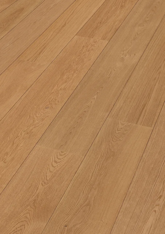 Sol en Bois Lindura HD 400 - Huilé Nature Chêne Nature 8907 - Biemar Bois-1