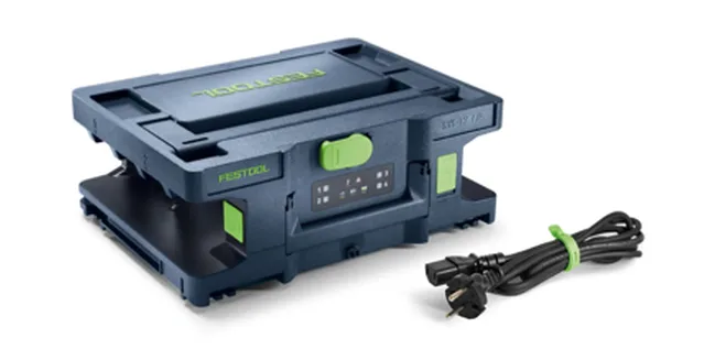 Chargeur rapide SYS-MC 6/4