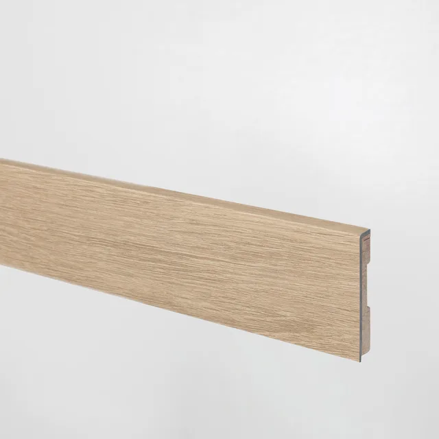Plinthe Floorify S050 Crémant 2000x9,5x61 - Biemar Bois