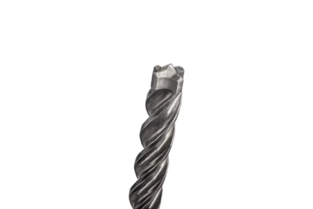 Set 7 pièces SDS plus-7X 5/6/8x115, 6/8/10/12x165mm dans ProBox (Emb de 7 pces)