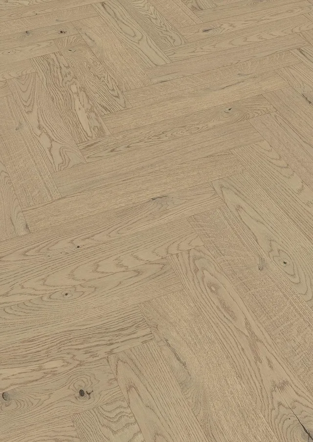 Sol Lindura HS 500 - Chêne classique gris sable - Biemar Bois-1