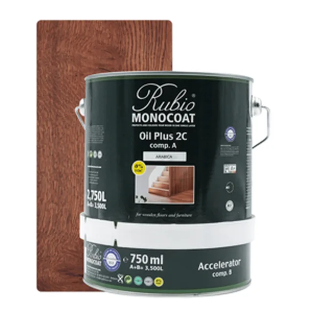 Huile 2C + Arabica 3.5 L