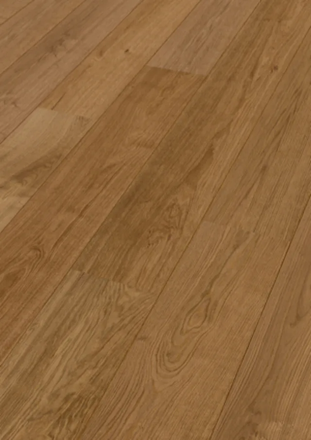 Sol en bois Lindura HD 400 | huilé nature Chêne nature brun terra 8909 | brossé 2200*270*11mm