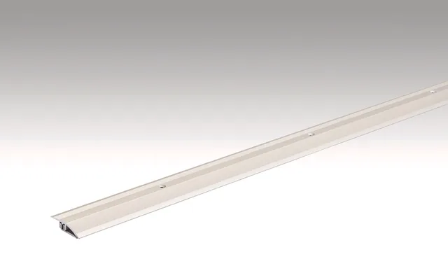 Profilé d'égalisation Modèle 100 Sable anodisé 1000mm - Biemar Bois