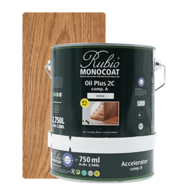Huile 2C + Vienna 3.5 L