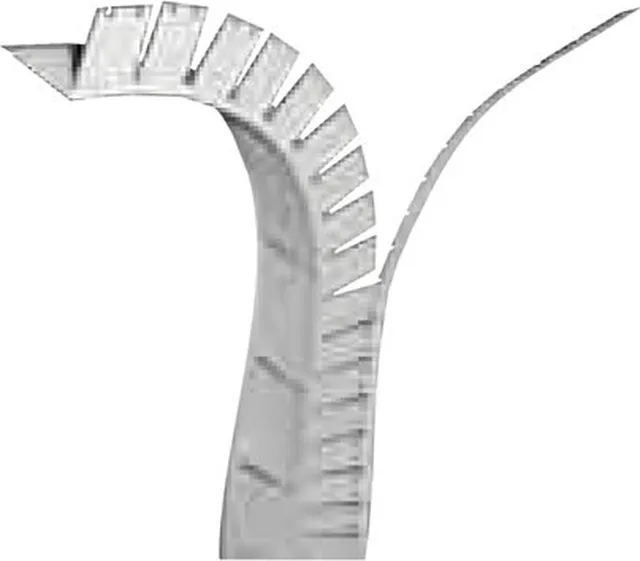 Renfort de coin ULTRAFLEX 110mm - Biemar Bois