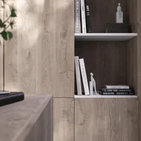 Mélaminé Unilin 18mm Minnesota Oak greige Z5L - Biemar Bois-3