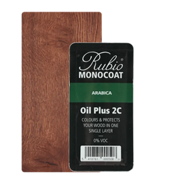 Huile 2C + Arabica 6 ML