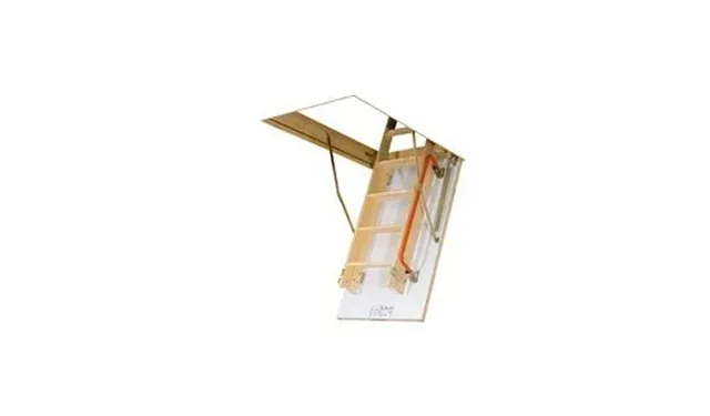 Escalier Escamotable Fakro LWK 70 x 140 cm - Biemar Bois