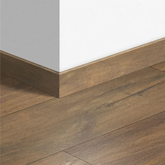 Quick-Step Plinthe standard QSSK - 01488 Minuit chêne foncé 2400x12x58 mm