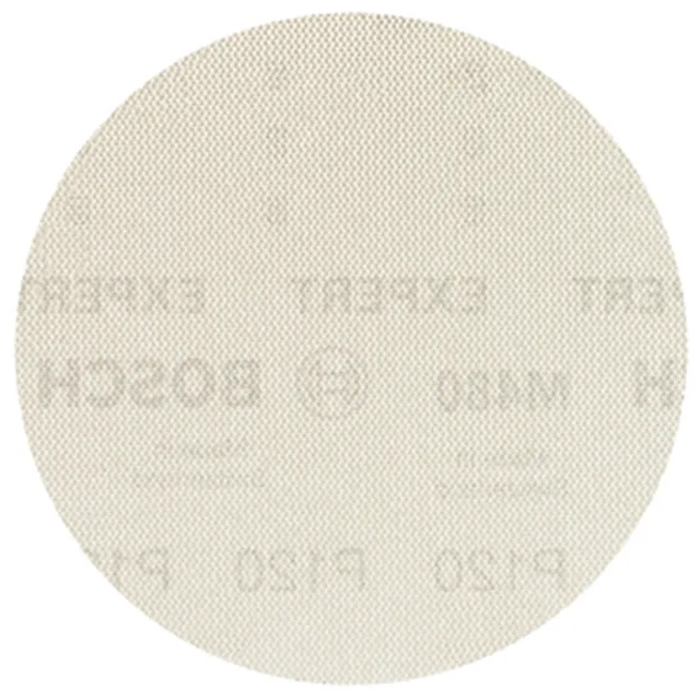 Abrasif M480 Best for Wood and Paint, diamètre 150mm, grain 120 (emb de 5 pces)