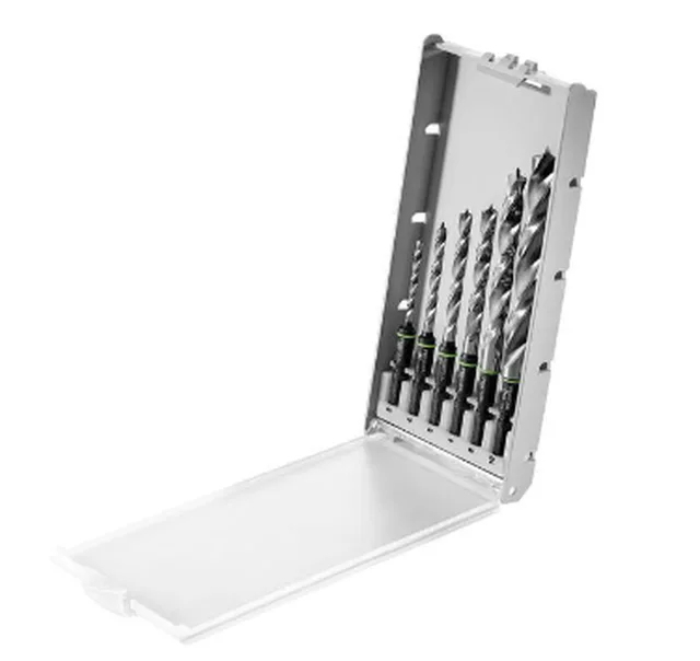 Coffret mèches bois BKS SYS3 D3-10CE/W