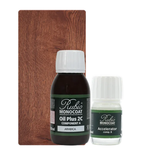 Huile 2C + Arabica 130 ML