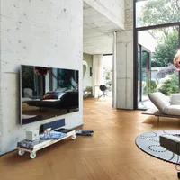 Biemar Bois - Sol en bois Lindura HS 500 Chêne classique pure