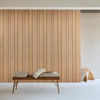 Tocca legno - Relief Panels Invisible - mise en situation
