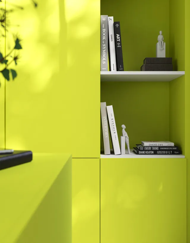 Mélaminé Unilin 18mm BST Lemon-Design 1 - Biemar Bois-3