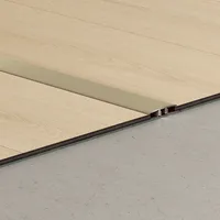 Quick-Step Profilé de dilatation Champagne 2000x34x7 mm - Biemar Bois-1