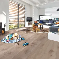 Sol stratifié LL 250 Chêne Ruisseau - Biemar Bois