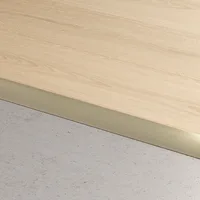 Quick-Step Profilé de transition Champagne 2000x38x7 mm - Biemar Bois