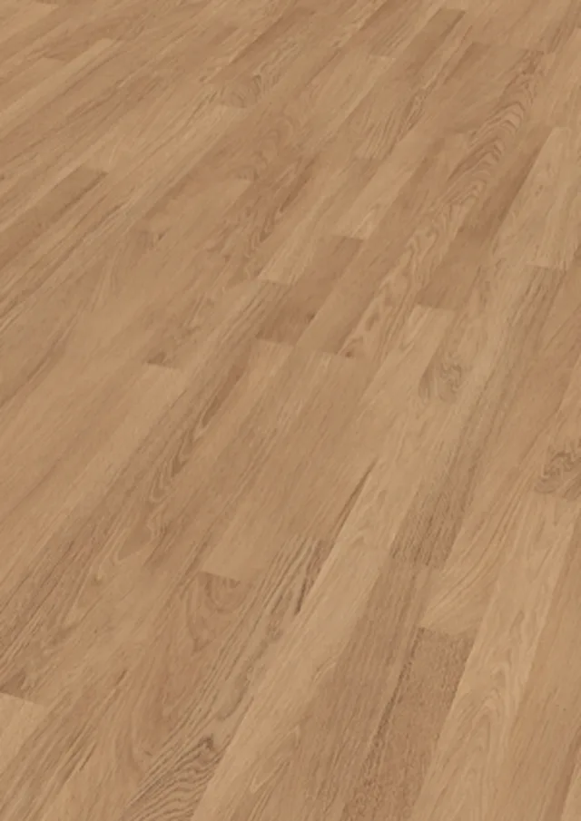 Sol stratifié laminate LC 55 S avec sous-couche intégrée Chêne nature 6067 | 3/ frises / 1288*198*8,5mm