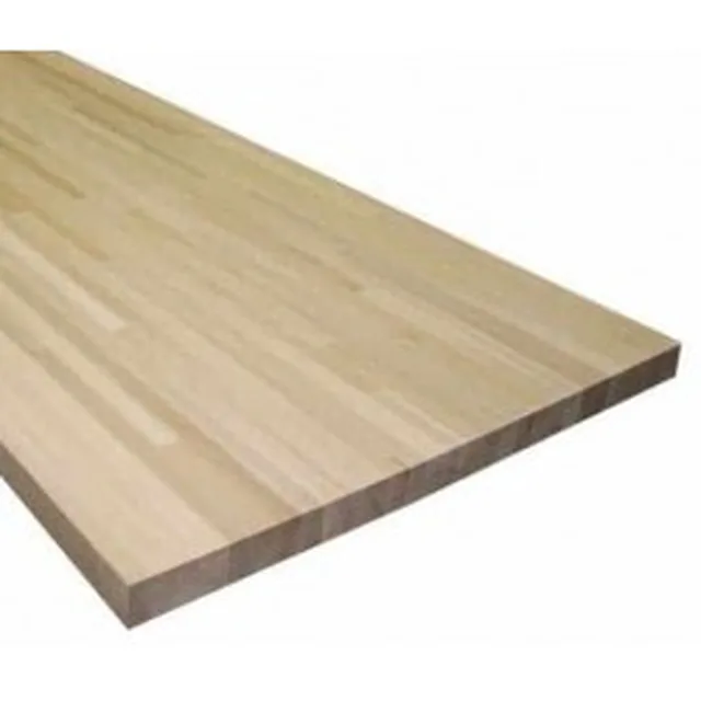 Plan de travail hêtre 30mm - Biemar Bois