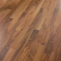 Sol stratifié LC 55 S avec sous-couche intégrée Noyer 211 - Biemar Bois-2