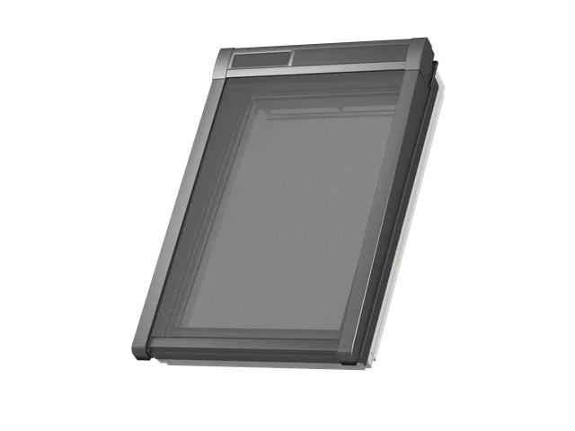 Store pare-soleil extérieur Intégra à énergie solaire 5060 MSL UK04
