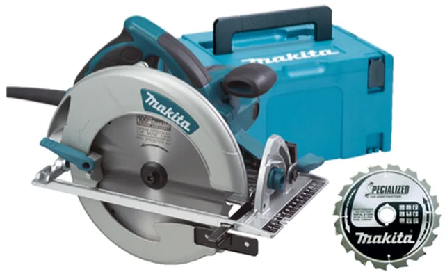 MAKITA Handkreissäge 1800W 210mm kabelgebunden (Karton)