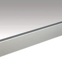 Plinthe Profilé 20 PK Acier Inoxydable - Biemar Bois