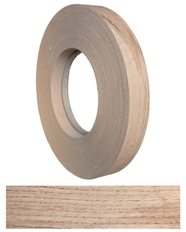 Couvre chant ABS 1/64 bois Chêne Beige