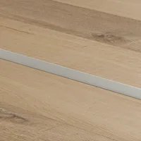 Quick-Step Profilé de dilatation Silver 2000x31x10 mm