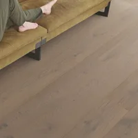 Quick-Step Cascada Chêne Coton Gris Extra Mat 1820x190x13 mm-6
