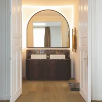 Quick-Step Cascada Chêne Cappuccino Blanc Extra Mat 1820x190x13 mm-6