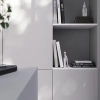 Stratifié 00760 M01 Brushed Alu - Biemar Bois-1