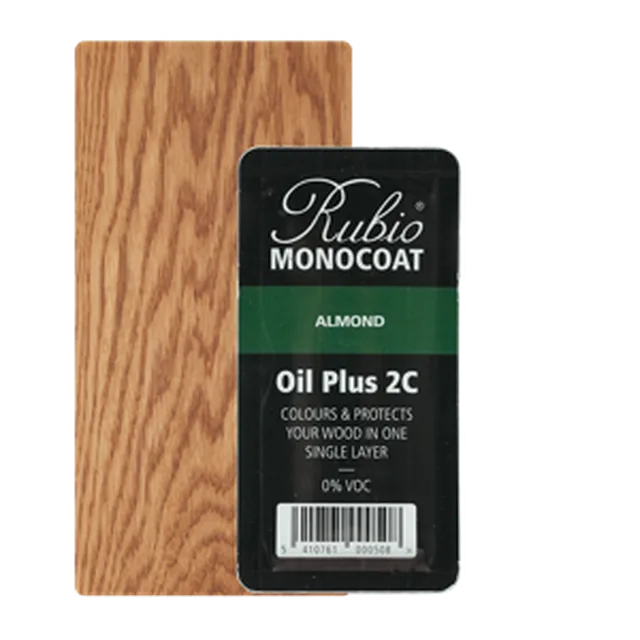 Huile 2C + Almond 6 ML