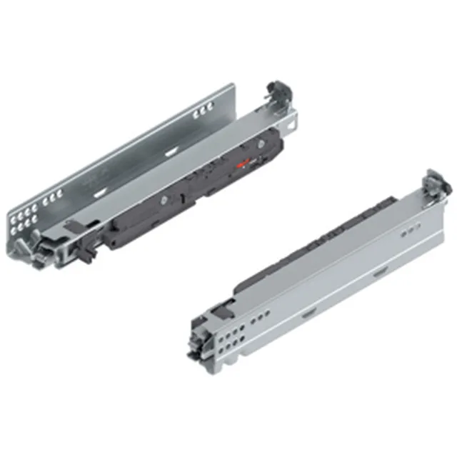 Set de coulisses Movento Tip-on Blumotion 760H3200S 320mm - 40kg G+D