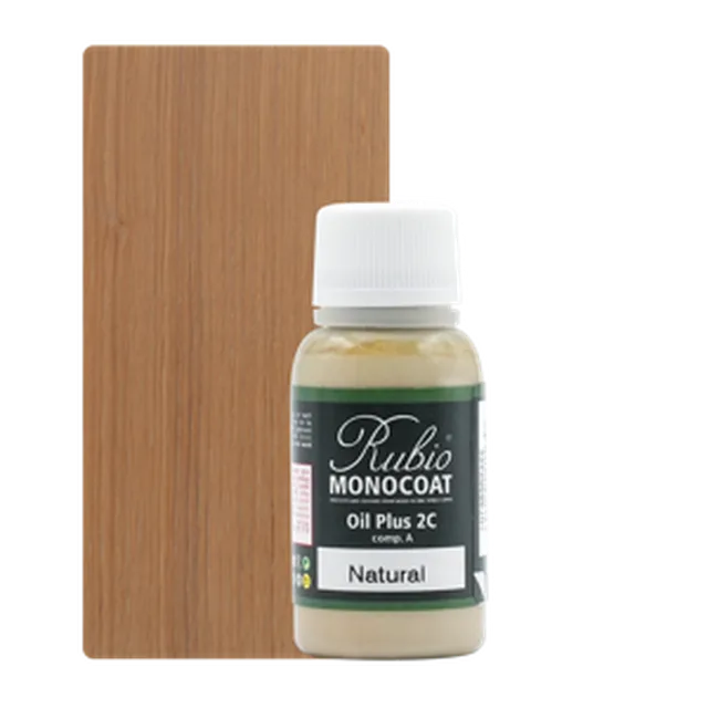 Huile 2C + A Natural 20ml (intérieur)