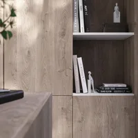 Stratifié 0H160 Z5L Minnesota Oak Greige - Biemar Bois-1