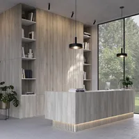 Mélaminé Unilin 18mm Romantic Oak Light - Biemar Bois-2